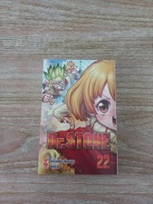 Stone vol manga usato  Gambettola