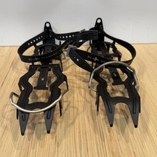 Black diamond crampons for sale  San Francisco