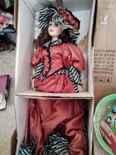franklin doll for sale  COVENTRY