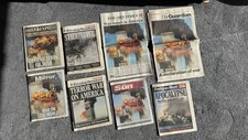 Rare historic newspapers for sale  MALDON
