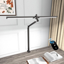 Lampada scrivania led usato  Roma