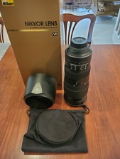 Nikon nikkor 200 for sale  Rockville