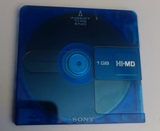 Sony blau minidisc gebraucht kaufen  Köln