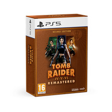 Tomb raider remastered d'occasion Tomb raider remastered d'occasion  Saint-Ouen-l'Aumône