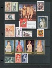 Nude paintings collection for sale  Concord