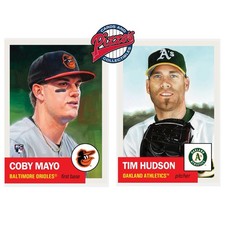 Topps mlb living for sale  Springfield