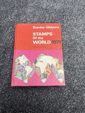 Vintage stanley gibbons for sale  WISBECH