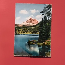 Dolomiti lago misurina usato  Bari