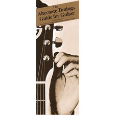 Alternate tunings guide for sale  Seattle