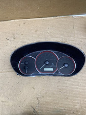 Usado, Subaru Impreza WRX STI 6 velocidades medidor manual cluster 94784 quilometragem 2008 comprar usado  Enviando para Brazil