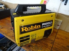 Robin r650 petrol for sale  WOLVERHAMPTON