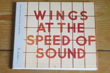 Paul McCARTNEY - Wings at the Speed of Sound - 2 CD deluxe edition (1976/2014) comprar usado  Enviando para Brazil