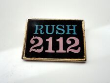 Vintage rush 2112 for sale  MANCHESTER