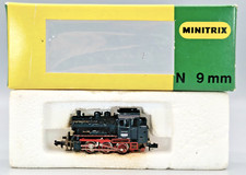 Minitrix 2048 dampflok gebraucht kaufen  Wuppertal