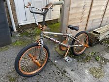 Interceptor bmx chrome for sale  NOTTINGHAM