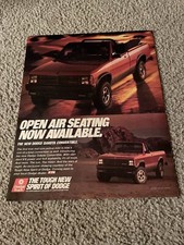 Vintage 1989 dodge for sale  Ambler