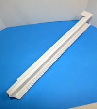 Usado, NOVO SUPORTE DESLIZANTE GENUÍNO FABRICANTE DE EQUIPAMENTO ORIGINAL GE WR72X24767 GELADEIRA FREEZER RH comprar usado  Enviando para Brazil
