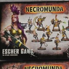 Necromunda escher gang for sale  BRIDGNORTH