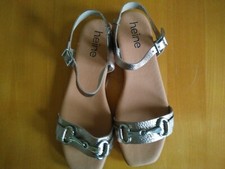 Damen sandalette größe gebraucht kaufen  Bad Buchau