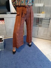 Pantaloni larghi palazzo usato  Carate Brianza