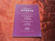 Dvorak 104 konzert gebraucht kaufen  Elztal