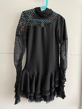 Eislaufkleid kürkleid mondor gebraucht kaufen  Essen