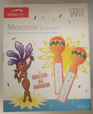 Nintendo wii maracas gebraucht kaufen  Schwäbisch Hall
