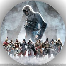 Assassin creed. décoration d'occasion  Dieuze