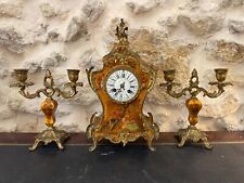 Horloge pendule bois d'occasion  Magalas