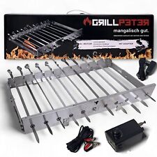 Mangal drehspießaufsatz spie� gebraucht kaufen  Simmern/ Hunsrück