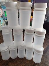 90ml small clear for sale  LONDON
