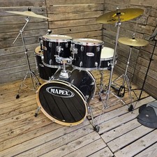 Drum kit mapex for sale  ROTHERHAM