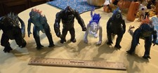 Playmates godzilla king for sale  Atoka