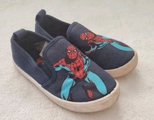 Marvel spiderman sneaker gebraucht kaufen  Nordhausen