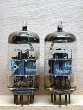 Pair telefunken ecc88 gebraucht kaufen  Weiterstadt