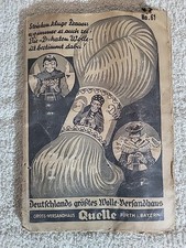 wolle katalog gebraucht kaufen wolle katalog gebraucht kaufen Saalfeld/Saale