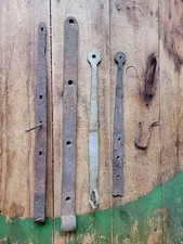 Lot antique wrought for sale  Minot