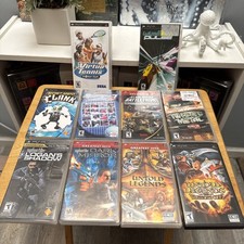 Psp lot game for sale  Lincoln