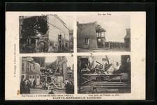 Old postcard sainte d'occasion  Expédié en Belgium