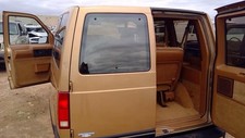 Driver rear back for sale  Penrose