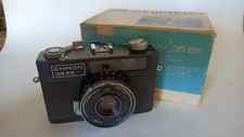 Chinon ee35 télémetrique d'occasion  Orleans-