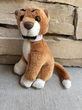 Vintage Walt Disney Thomas O'Malley Aristocats Beco de Pelúcia Gato 6” MUITO RARO comprar usado  Enviando para Brazil