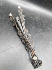 Vintage ornate lapel for sale  BRADFORD