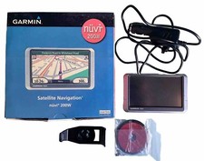Garmin nuvi 200w for sale  WOKINGHAM