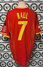 Raul 2002 spain usato  Italia