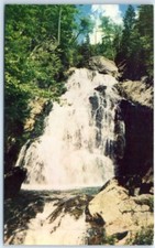 Cartão postal - Crystal Cascade, Pinkham Notch, New Hampshire, EUA comprar usado  Enviando para Brazil