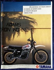 Yamaha 500 original d'occasion  Expédié en Belgium