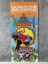 Hacker pschorr beer for sale  Bryant