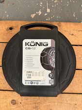 Konig cb12 104 for sale  BIRMINGHAM