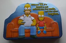 Simpsons empty metal for sale  REDDITCH
